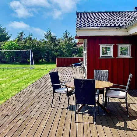 Vakantiehuis 5 Star Holiday In L Kken